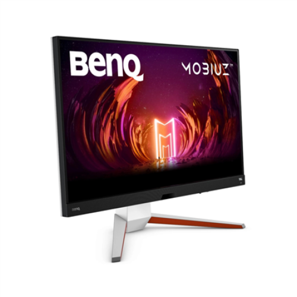 Benq , LED Monitor , EX3210U , 32 , IPS , UHD , 16:9 , 144 Hz , 2 ms , 3840 x 2160 , 300 cd/m² , HDMI ports quantity 2 , White , Warranty 36 month(s)