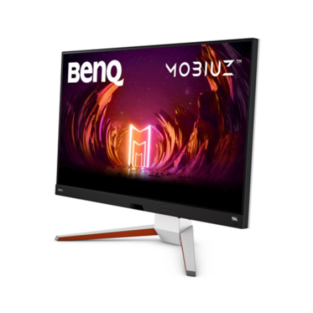 Benq , LED Monitor , EX3210U , 32 , IPS , UHD , 16:9 , 144 Hz , 2 ms , 3840 x 2160 , 300 cd/m² , HDMI ports quantity 2 , White , Warranty 36 month(s)