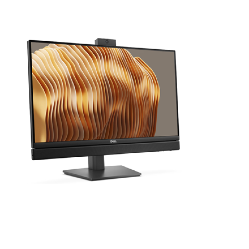 Dell , Pro , 24 All-in-One QC24250 , Desktop , AIO , Intel Core Ultra 7 , 265 , Internal memory 16 GB , DDR5 , 512 GB , Intel Integrated Graphics , Keyboard language No keyboard , Windows 11 Pro , Warranty 36 month(s)