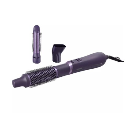 Philips Hot Air Styler , BHA305/00 7000 Series , Ion conditioning , Number of heating levels 3 , 800 W , Purple