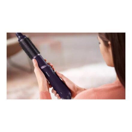 Philips Hot Air Styler , BHA305/00 7000 Series , Ion conditioning , Number of heating levels 3 , 800 W , Purple