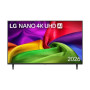 LG NANO 4K AI TV , 65NU800B3LA , 65 , Smart TV , webOS , UHD , Black