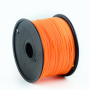 Flashforge PLA Filament , 1.75 mm diameter, 1kg/spool , Orange