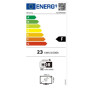 Samsung , LS27DM500EUXDU M5 M50D , 27 , VA , 16:9 , 60 Hz , 4 ms , 1920 x 1080 pixels , 250 cd/m² , HDMI ports quantity 2 , Black