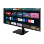 Samsung , LS27DM500EUXDU M5 M50D , 27 , VA , 16:9 , 60 Hz , 4 ms , 1920 x 1080 pixels , 250 cd/m² , HDMI ports quantity 2 , Black