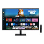 Samsung , LS27DM500EUXDU M5 M50D , 27 , VA , 16:9 , 60 Hz , 4 ms , 1920 x 1080 pixels , 250 cd/m² , HDMI ports quantity 2 , Black