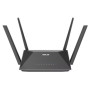 Asus , RT-AX52 Pro AX3000 AiMesh wireless router , 802.11ax , 574/2402 Mbit/s , Mesh Support Yes , MU-MiMO No , No mobile broadband , Antenna type External