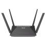 Asus RT-AX52 Pro AX3000 AiMesh wireless router , 802.11ax , 574/2402 Mbit/s , Ethernet LAN (RJ-45) ports 3 , Mesh Support Yes , MU-MiMO No , No mobile broadband , Antenna type External