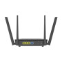 Asus , RT-AX52 Pro AX3000 AiMesh wireless router , 802.11ax , 574/2402 Mbit/s , Mesh Support Yes , MU-MiMO No , No mobile broadband , Antenna type External