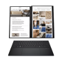 Asus Zenbook Duo UX8406CA-QL358X , Inkwell Gray , 14 , OLED , Touchscreen , FHD , 1920 x 1200 pixels , 60 Hz , Glossy , Intel Core Ultra 7 , 255H , 16 GB , LPDDR5X , Solid-state drive capacity 1000 GB , Intel Arc Graphics , Windows 11 Pro , 802.11be , Blu