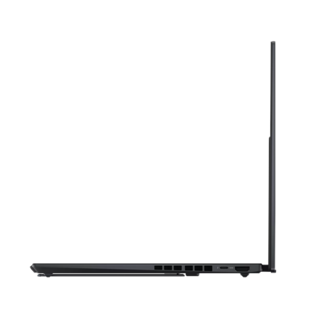 Asus Zenbook Duo UX8406CA-QL358X , Inkwell Gray , 14 , OLED , Touchscreen , FHD , 1920 x 1200 pixels , 60 Hz , Glossy , Intel Core Ultra 7 , 255H , 16 GB , LPDDR5X , Solid-state drive capacity 1000 GB , Intel Arc Graphics , Windows 11 Pro , 802.11be , Blu