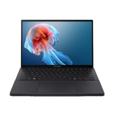 Asus Zenbook Duo UX8406CA-QL358X , Inkwell Gray , 14 , OLED , Touchscreen , FHD , 1920 x 1200 pixels , 60 Hz , Glossy , Intel Core Ultra 7 , 255H , 16 GB , LPDDR5X , Solid-state drive capacity 1000 GB , Intel Arc Graphics , Windows 11 Pro , 802.11be , Blu