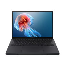 Asus Zenbook Duo UX8406CA-QL358X , Inkwell Gray , 14 , OLED , Touchscreen , FHD , 1920 x 1200 pixels , 60 Hz , Glossy , Intel Core Ultra 7 , 255H , 16 GB , LPDDR5X , Solid-state drive capacity 1000 GB , Intel Arc Graphics , Windows 11 Pro , 802.11be , Blu