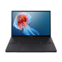 Asus Zenbook Duo UX8406CA-QL358X , Inkwell Gray , 14 , OLED , Touchscreen , FHD , 1920 x 1200 pixels , 60 Hz , Glossy , Intel Core Ultra 7 , 255H , 16 GB , LPDDR5X , Solid-state drive capacity 1000 GB , Intel Arc Graphics , Windows 11 Pro , 802.11be , Blu