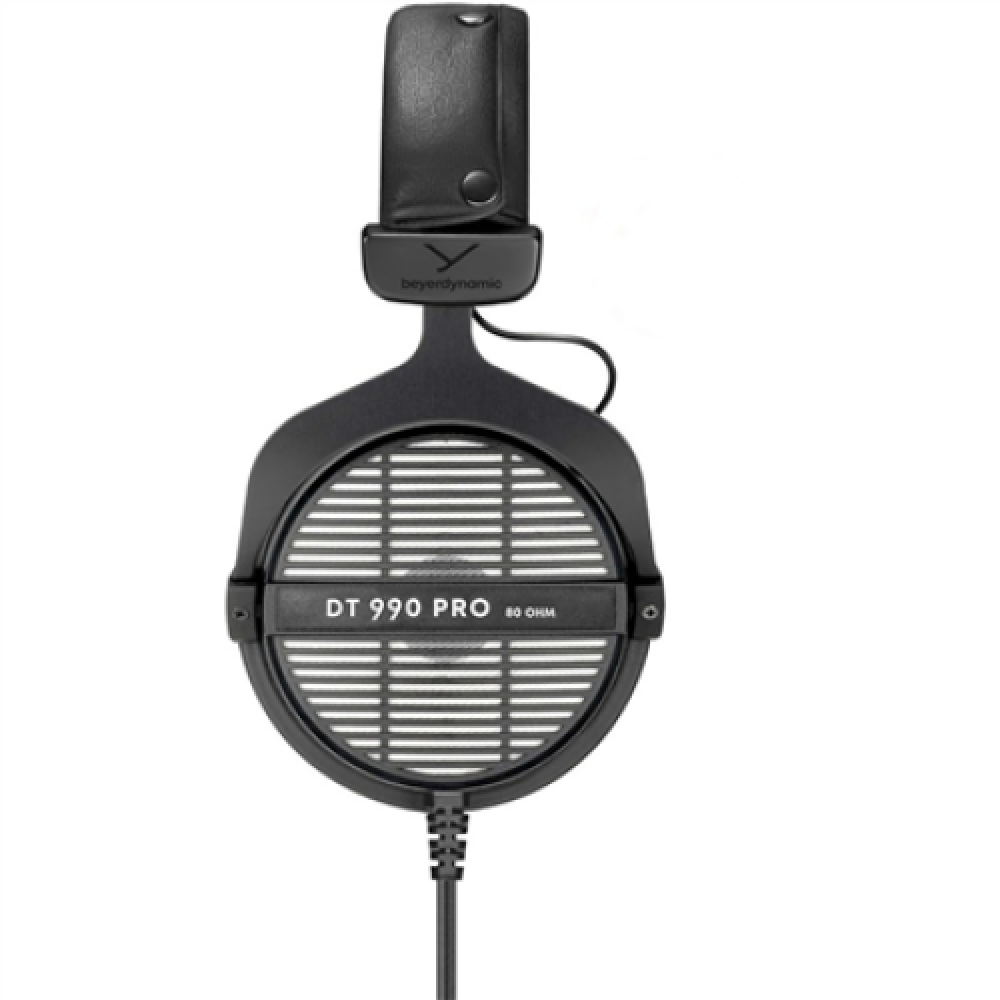 Beyerdynamic Studio Headphones , DT 990 PRO , Wired , Black