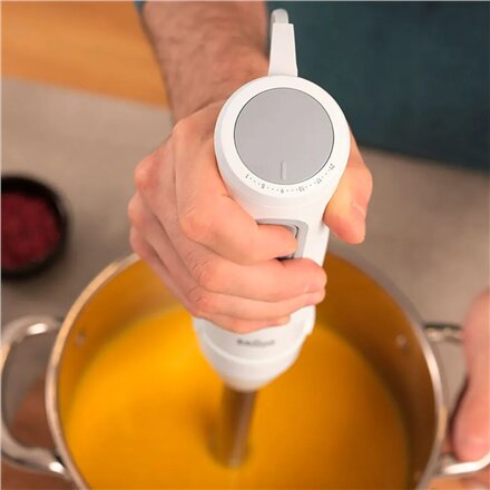 Braun , Hand Blender , MQ50001MWH , Hand Blender , 1000 W , Number of speeds 21 , White