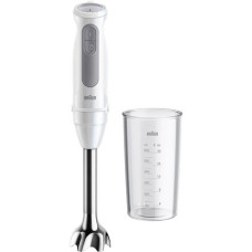 Braun , Hand Blender , MQ50001MWH , Hand Blender , 1000 W , Number of speeds 21 , White Braun , Hand Blender , MQ50001MWH , Hand Blender , 1000 W , Number of speeds 21 , White