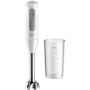 Braun , Hand Blender , MQ50001MWH , Hand Blender , 1000 W , Number of speeds 21 , White