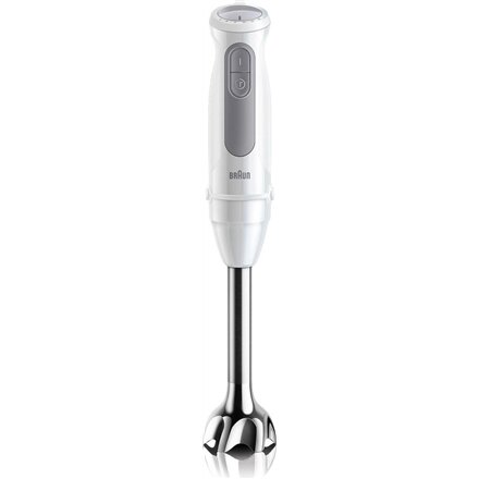Braun , Hand Blender , MQ50001MWH , Hand Blender , 1000 W , Number of speeds 21 , White