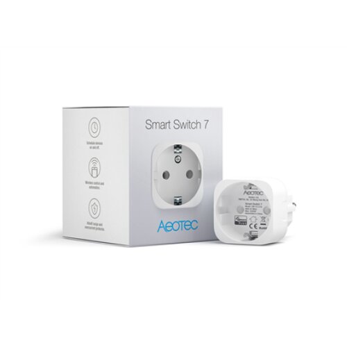 AEOTEC , Smart Switch 7 , Z-Wave Plus