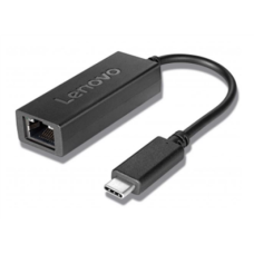 Lenovo , GX90S91832 , USB-C to Ethernet , USB-C to Ethernet , Adapter - ROW