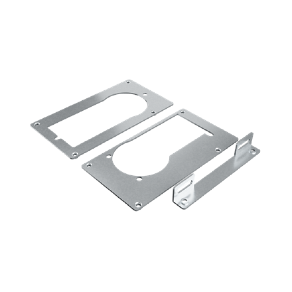 Lanberg Rackmount Server Chassis ATX 520/12 19/2U , SC01-5202-12B , Black