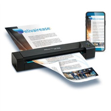 IRIS , IRIScan , Anywhere 6 Wifi Duplex , Handheld Scanners
