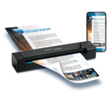 IRIS , IRIScan , Anywhere 6 Wifi Duplex , Handheld Scanners