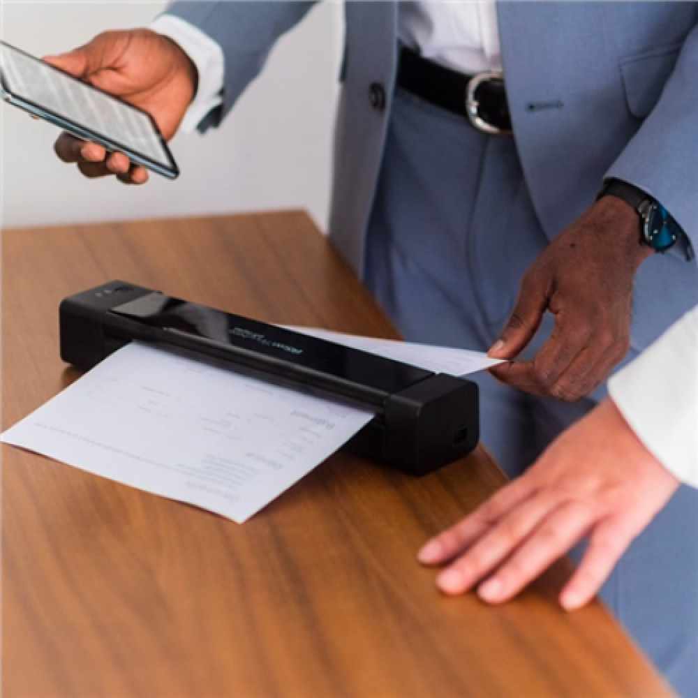 IRIS , IRIScan , Anywhere 6 Wifi Duplex , Handheld Scanners