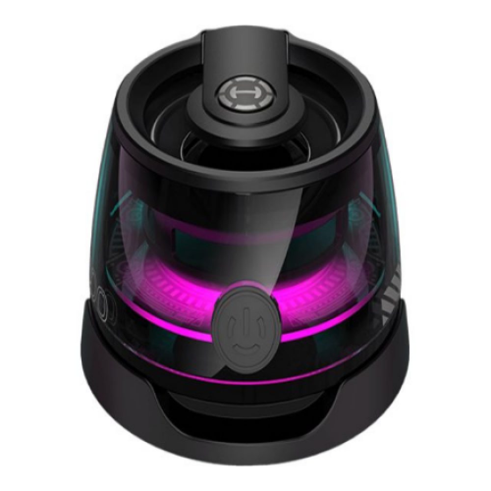 Edifier Magnetic Speaker , G200 , 3 W , Bluetooth , Black , 4 Ω , Portable , Wireless connection