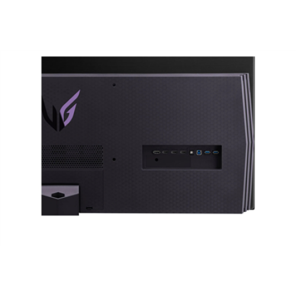 LG , Monitor , 48GQ900-B , 48 , UHD , 16:9 , 120 Hz , 0.1 ms , 3840 x 2160 , 135 cd/m² , HDMI ports quantity 3 , Black , Warranty 36 month(s)