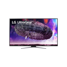 LG , Monitor , 48GQ900-B , 48 , UHD , 16:9 , 120 Hz , 0.1 ms , 3840 x 2160 , 135 cd/m² , HDMI ports quantity 3 , Black , Warranty 36 month(s)