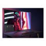 LG , Monitor , 48GQ900-B , 48 , UHD , 16:9 , 120 Hz , 0.1 ms , 3840 x 2160 , 135 cd/m² , HDMI ports quantity 3 , Black , Warranty 36 month(s)