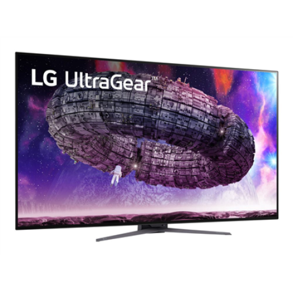 LG , Monitor , 48GQ900-B , 48 , UHD , 16:9 , 120 Hz , 0.1 ms , 3840 x 2160 , 135 cd/m² , HDMI ports quantity 3 , Black , Warranty 36 month(s)