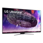 LG , Monitor , 48GQ900-B , 48 , UHD , 16:9 , 120 Hz , 0.1 ms , 3840 x 2160 , 135 cd/m² , HDMI ports quantity 3 , Black , Warranty 36 month(s)