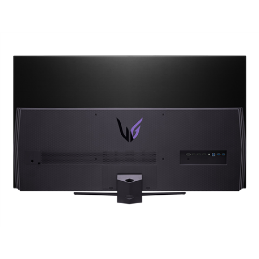 LG , Monitor , 48GQ900-B , 48 , UHD , 16:9 , 120 Hz , 0.1 ms , 3840 x 2160 , 135 cd/m² , HDMI ports quantity 3 , Black , Warranty 36 month(s)