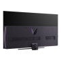 LG , Monitor , 48GQ900-B , 48 , UHD , 16:9 , 120 Hz , 0.1 ms , 3840 x 2160 , 135 cd/m² , HDMI ports quantity 3 , Black , Warranty 36 month(s)