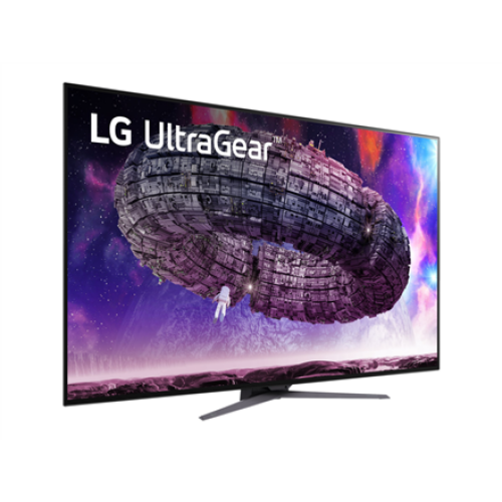 LG , Monitor , 48GQ900-B , 48 , UHD , 16:9 , 120 Hz , 0.1 ms , 3840 x 2160 , 135 cd/m² , HDMI ports quantity 3 , Black , Warranty 36 month(s)