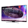 LG , Monitor , 48GQ900-B , 48 , UHD , 16:9 , 120 Hz , 0.1 ms , 3840 x 2160 , 135 cd/m² , HDMI ports quantity 3 , Black , Warranty 36 month(s)