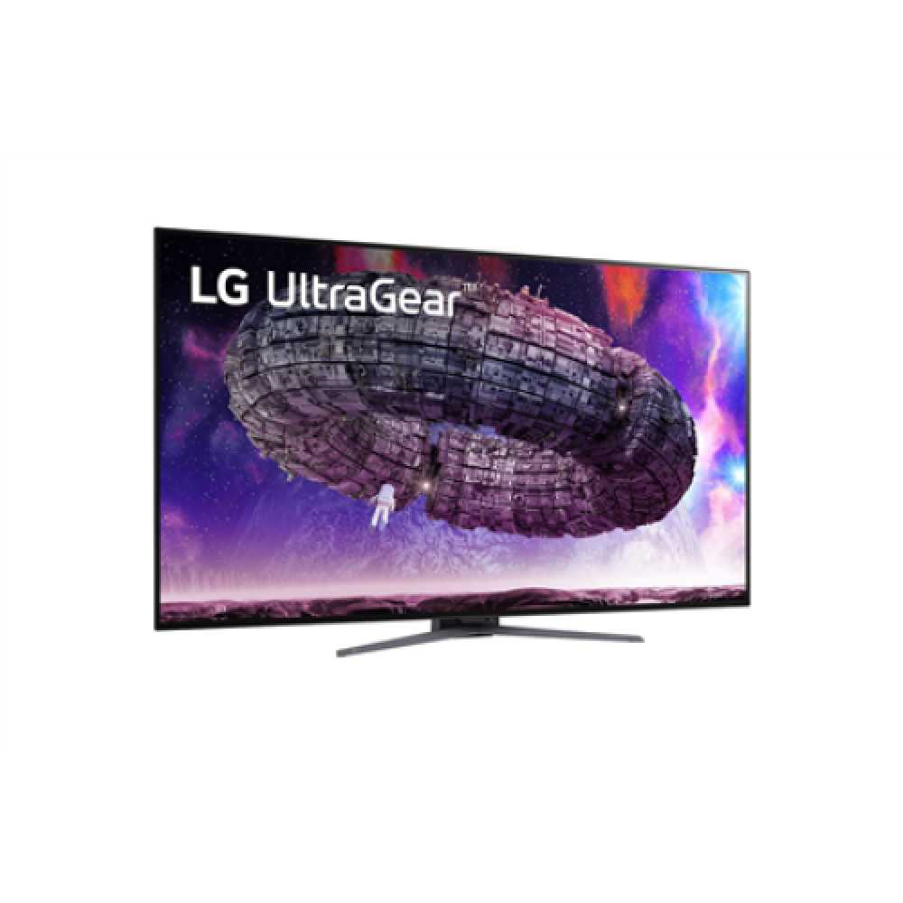 LG , Monitor , 48GQ900-B , 48 , UHD , 16:9 , 120 Hz , 0.1 ms , 3840 x 2160 , 135 cd/m² , HDMI ports quantity 3 , Black , Warranty 36 month(s)