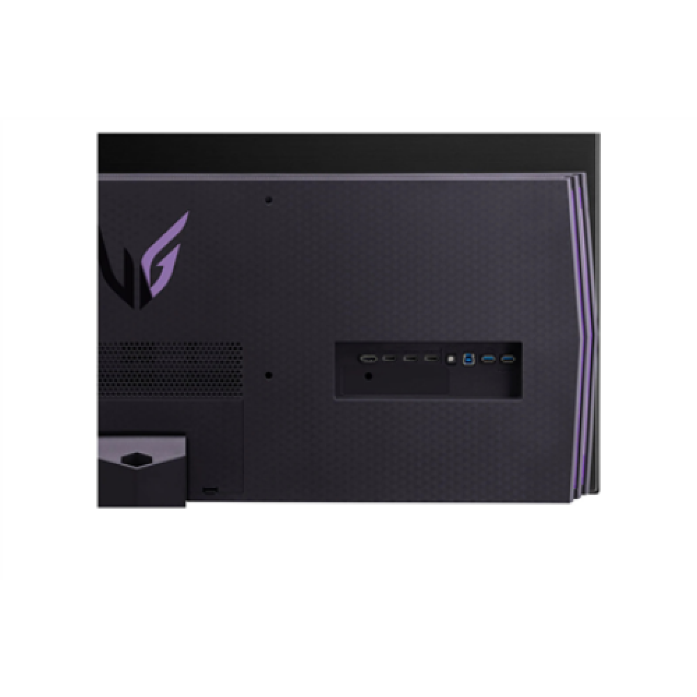 LG , Monitor , 48GQ900-B , 48 , UHD , 16:9 , 120 Hz , 0.1 ms , 3840 x 2160 , 135 cd/m² , HDMI ports quantity 3 , Black , Warranty 36 month(s)