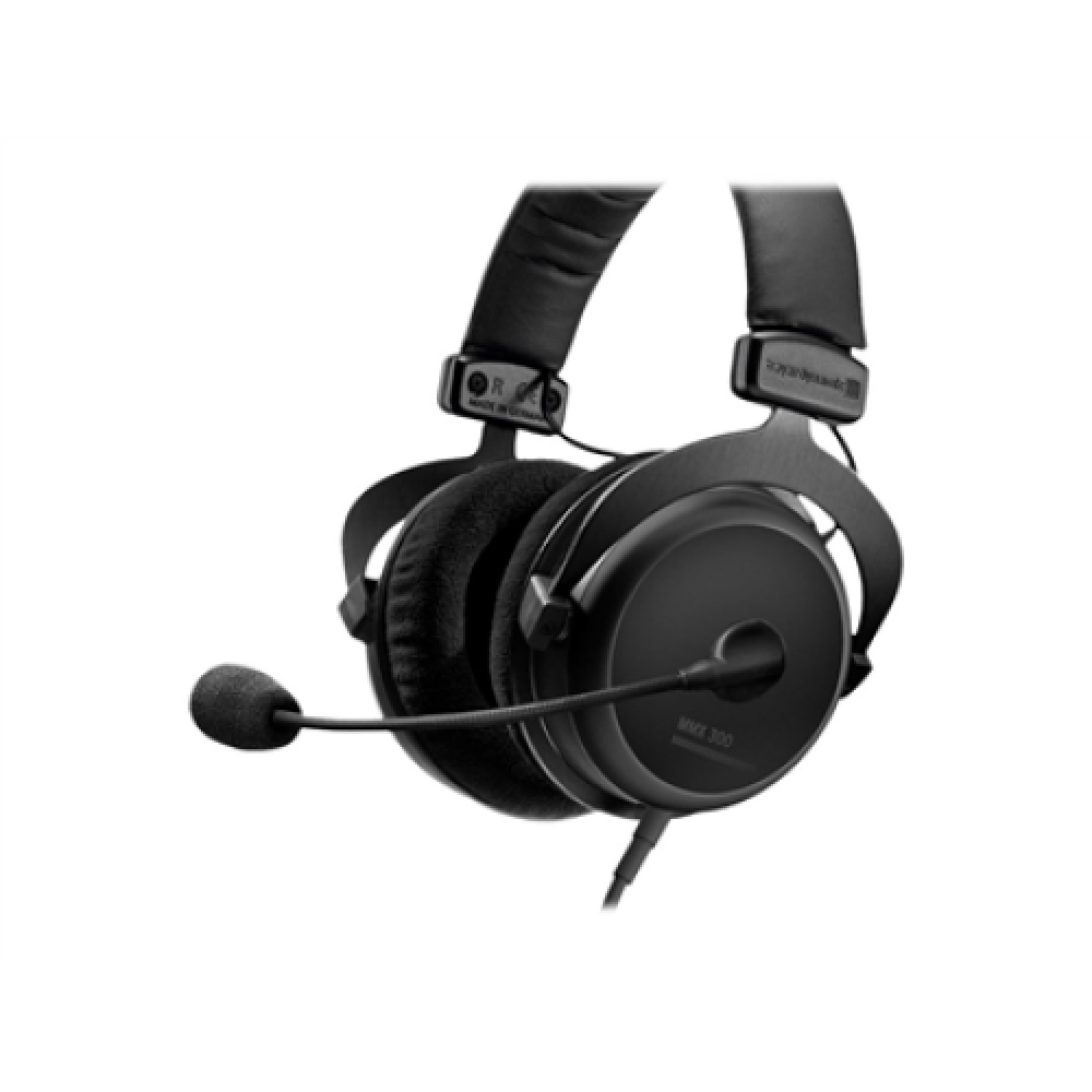 Beyerdynamic , Microphone , MMX 300 Gaming Headset , Wired , Over-Ear