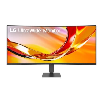 LG , 34U640B-B UltraWide , 34 , VA , WQHD , 21:9 , 144 Hz , 5 ms , 3440 x 1440 pixels , 300 cd/m² , HDMI ports quantity 2