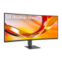 LG , 34U640B-B UltraWide , 34 , VA , WQHD , 21:9 , 144 Hz , 5 ms , 3440 x 1440 pixels , 300 cd/m² , HDMI ports quantity 2