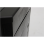 SALE OUT. Fractal Design Core 1100, Black , Fractal Design , CORE 1100 , Black , Micro ATX , DAMAGED PACKAGING, DENTED BODY