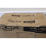 SALE OUT. Fractal Design Core 1100, Black , Fractal Design , CORE 1100 , Black , Micro ATX , DAMAGED PACKAGING , Power supply included No , ATX PSUs, up to 185mm if a typical-length optical drive is mounted
