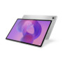 Lenovo , Idea Tab Plus (w/o power adapter) , ZAG70938SE , 12.1 , Cloud Grey , IPS , 2560 x 1600 pixels , MediaTek , Dimensity 6400 , 8 GB , Soldered LPDDR4x , 128 GB , Wi-Fi , Front camera , 8 MP , Rear camera , 13 MP , Bluetooth , 5.2 , Android , 15 or L