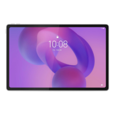 Lenovo , Idea Tab Plus (w/o power adapter) , ZAG70938SE , 12.1 , Cloud Grey , IPS , 2560 x 1600 pixels , MediaTek , Dimensity 6400 , 8 GB , Soldered LPDDR4x , 128 GB , Wi-Fi , Front camera , 8 MP , Rear camera , 13 MP , Bluetooth , 5.2 , Android , 15 or L