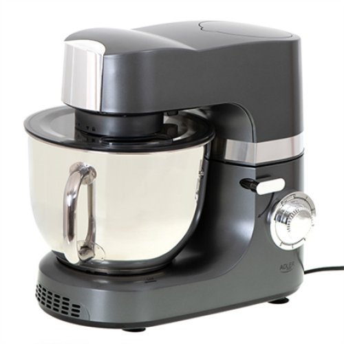Adler , Planetary Food Processor , AD 4221 , 1200 W , Number of speeds 6 , Bowl capacity 7 L , Meat mincer , Steel