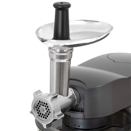 Adler , Planetary Food Processor , AD 4221 , 1200 W , Number of speeds 6 , Bowl capacity 7 L , Meat mincer , Steel